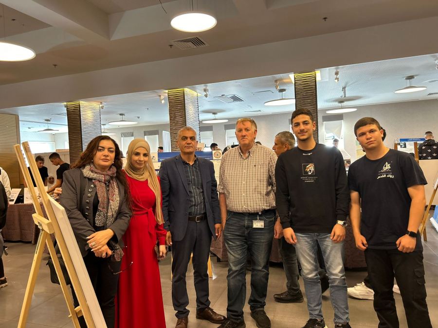  المؤتمر التّخنولوجي لمنتجي التخنولوجيا في مدارس شرقي القدس